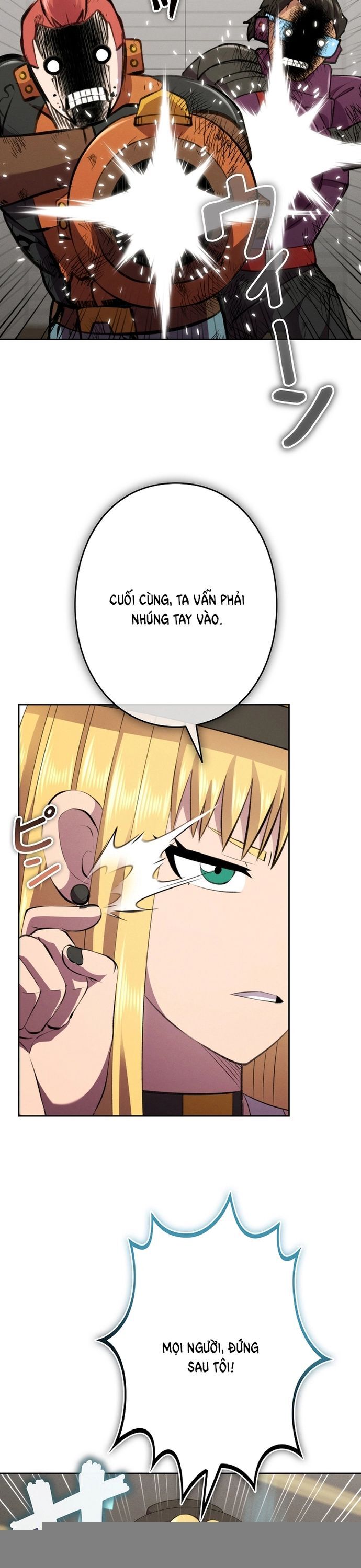 Tôi Không Phải Là Kẻ Phản Diện [Chap 1-41]
