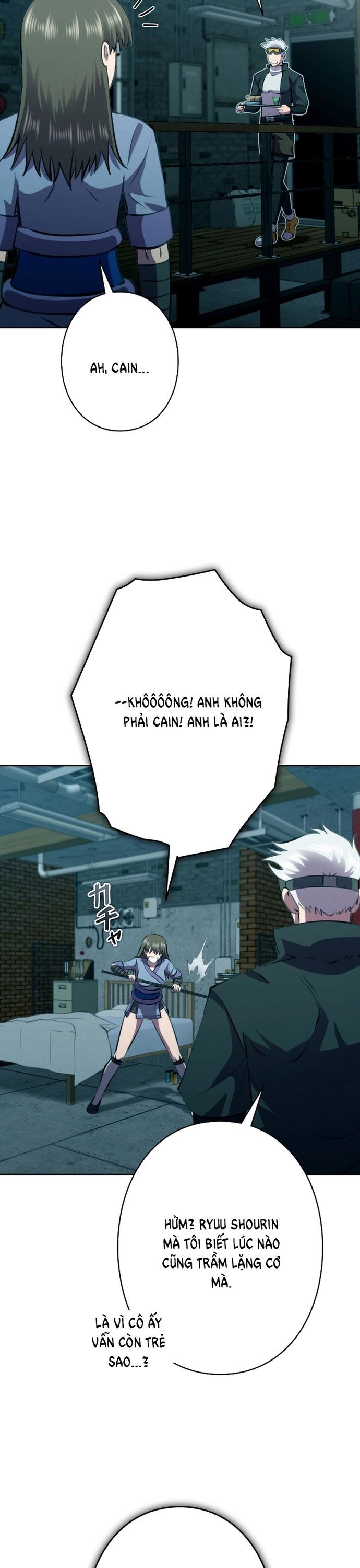 Tôi Không Phải Là Kẻ Phản Diện [Chap 1-41]