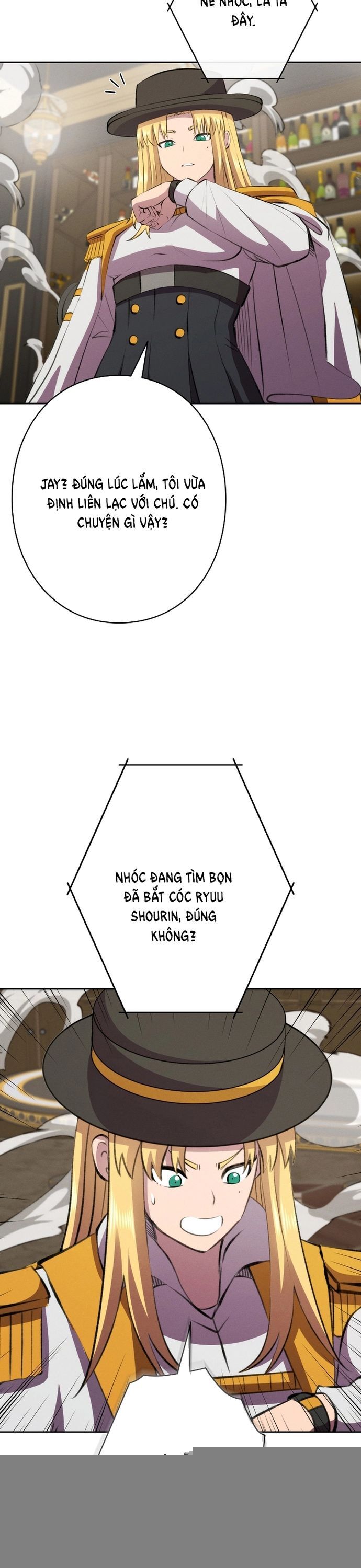 Tôi Không Phải Là Kẻ Phản Diện [Chap 1-41]