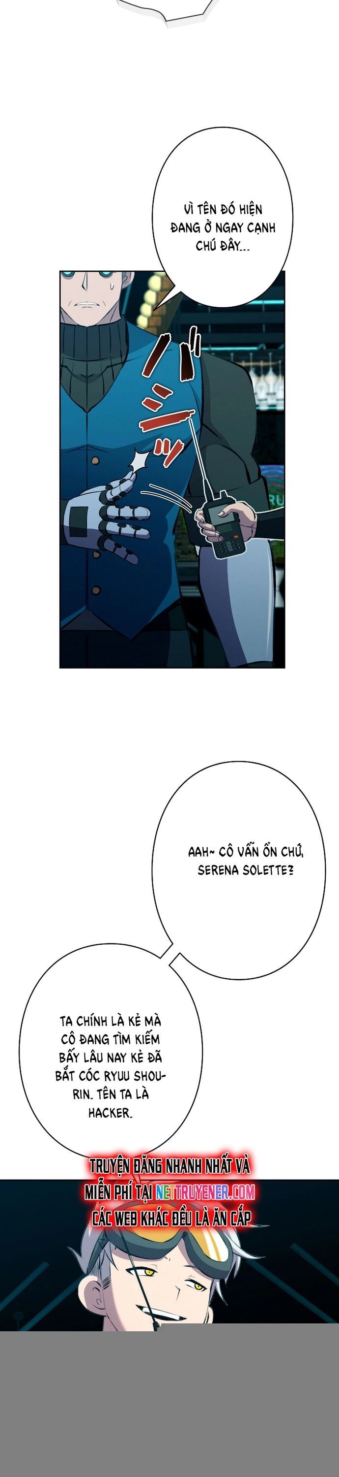 Tôi Không Phải Là Kẻ Phản Diện [Chap 1-41]