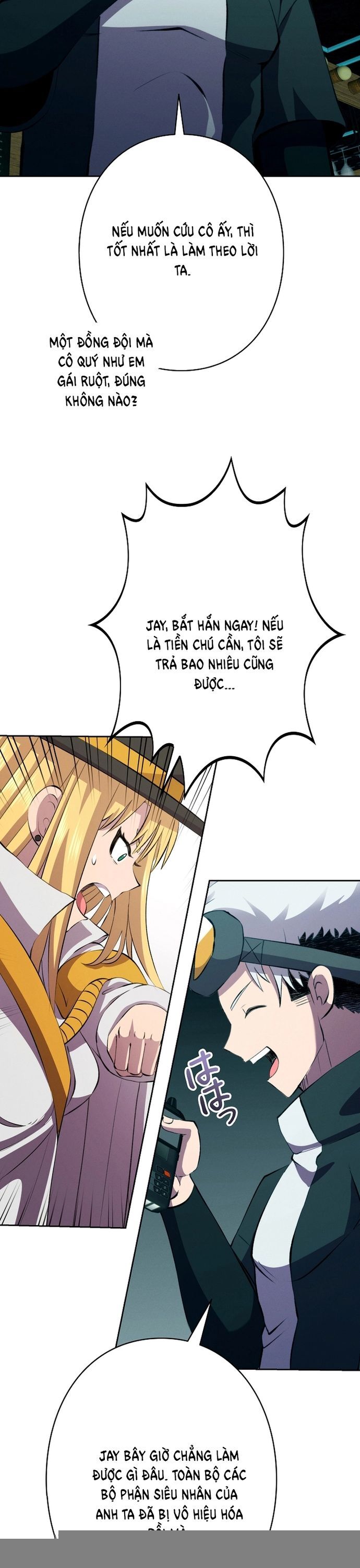 Tôi Không Phải Là Kẻ Phản Diện [Chap 1-41]