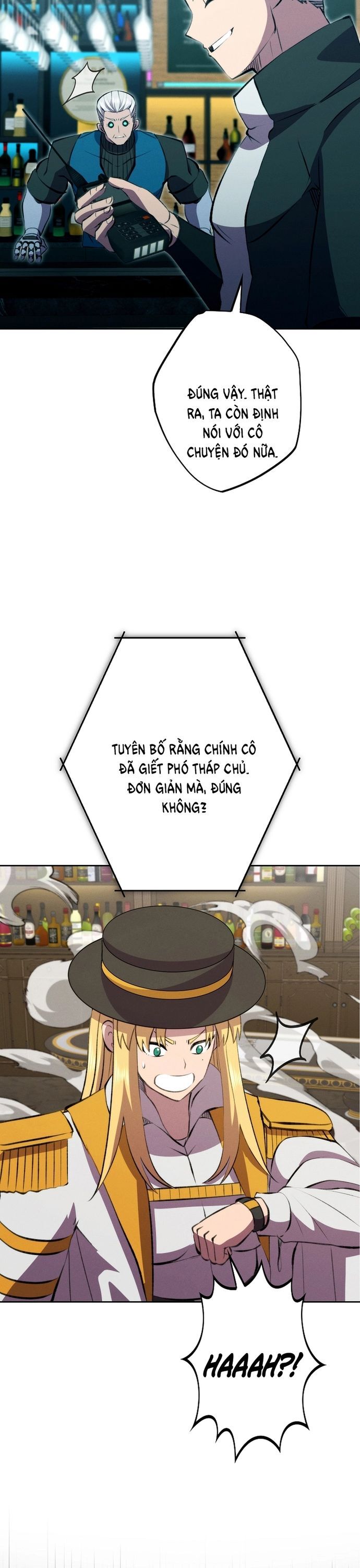 Tôi Không Phải Là Kẻ Phản Diện [Chap 1-41]