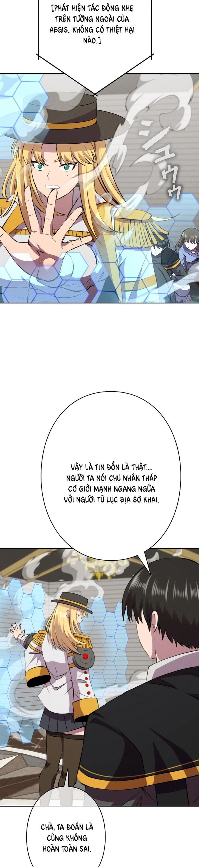 Tôi Không Phải Là Kẻ Phản Diện [Chap 1-41]