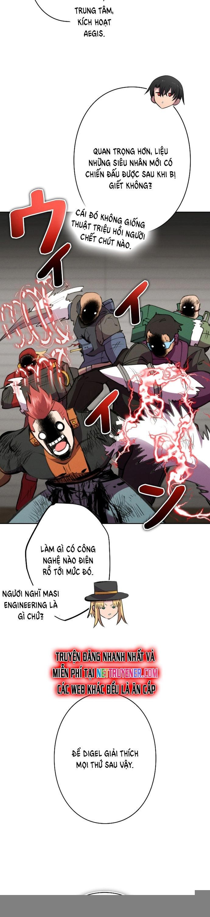 Tôi Không Phải Là Kẻ Phản Diện [Chap 1-41]