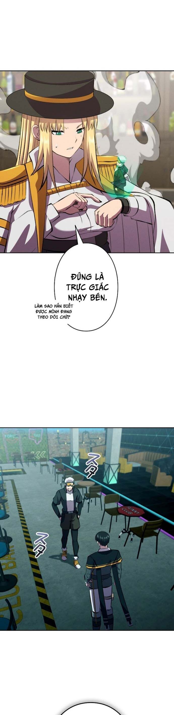 Tôi Không Phải Là Kẻ Phản Diện [Chap 1-41]