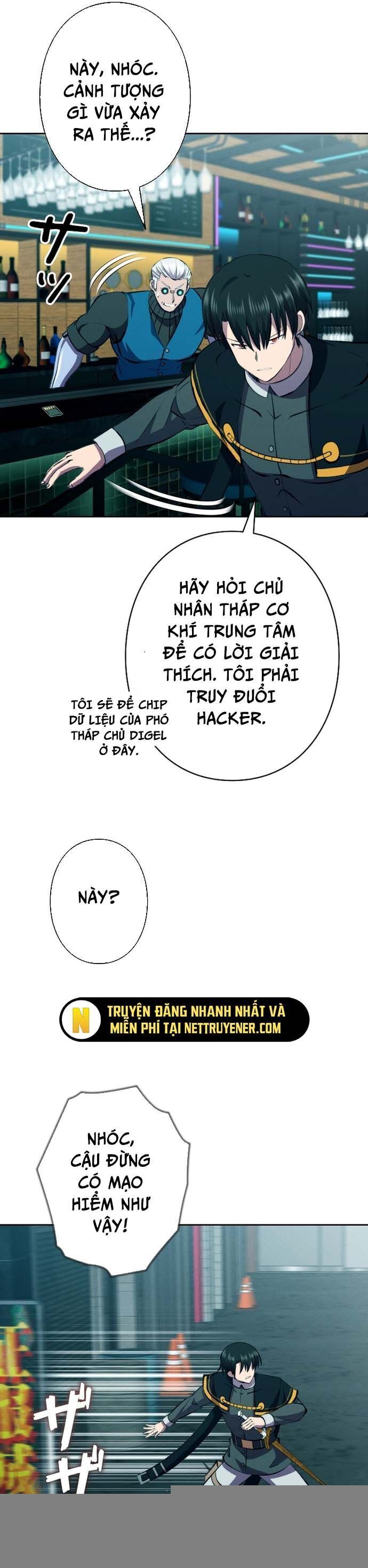 Tôi Không Phải Là Kẻ Phản Diện [Chap 1-41]