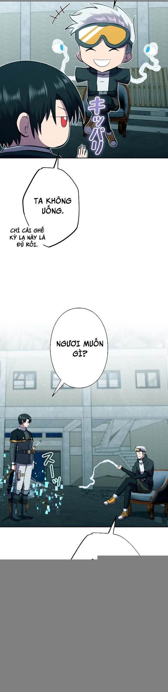 Tôi Không Phải Là Kẻ Phản Diện [Chap 1-41]