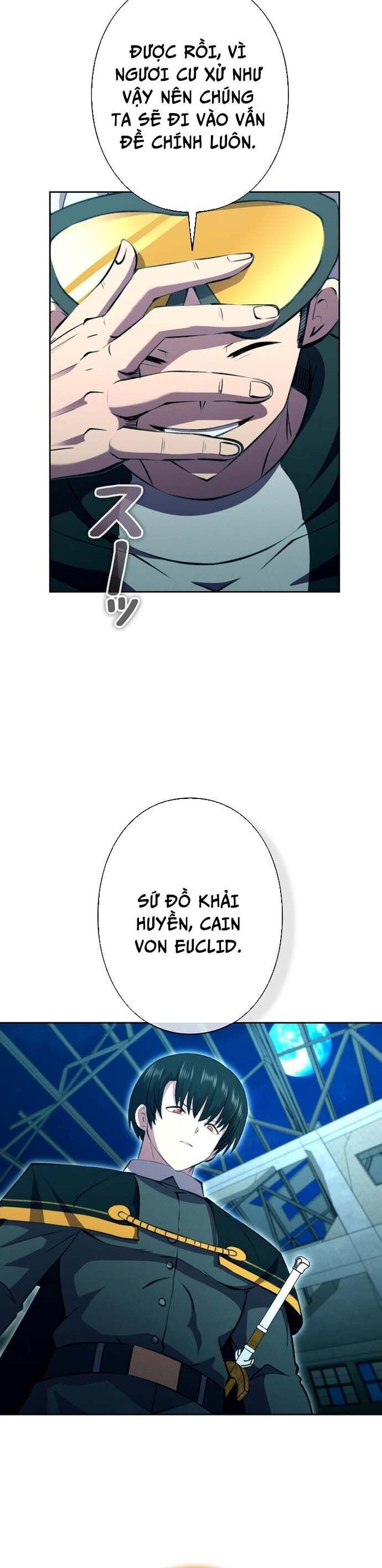 Tôi Không Phải Là Kẻ Phản Diện [Chap 1-41]