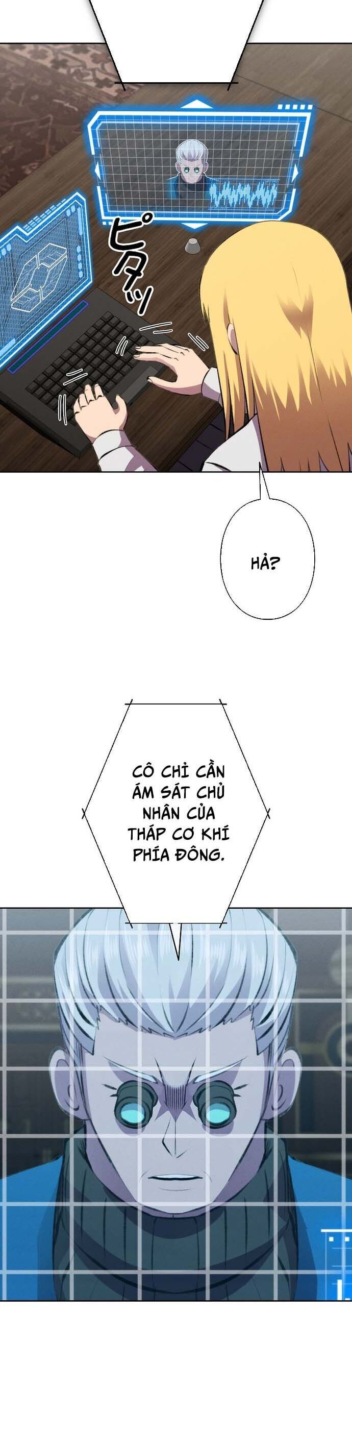 Tôi Không Phải Là Kẻ Phản Diện [Chap 1-41]