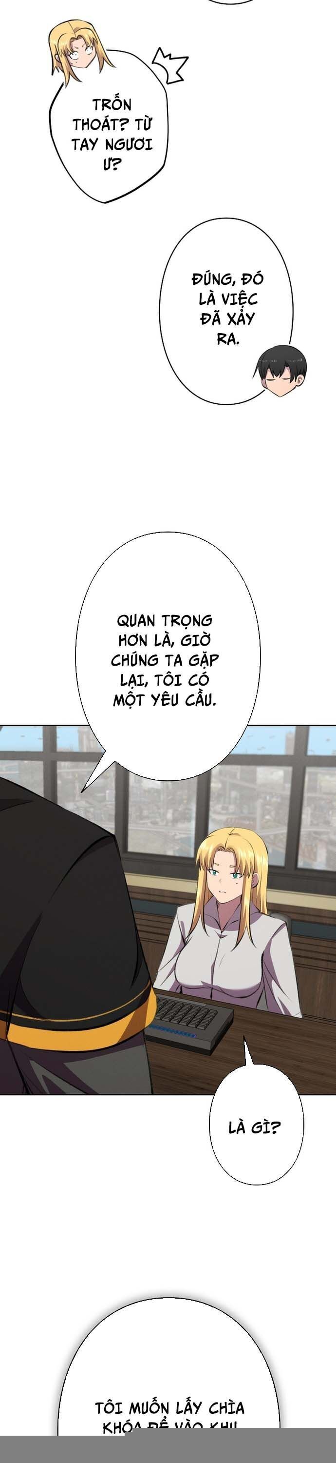 Tôi Không Phải Là Kẻ Phản Diện [Chap 1-41]