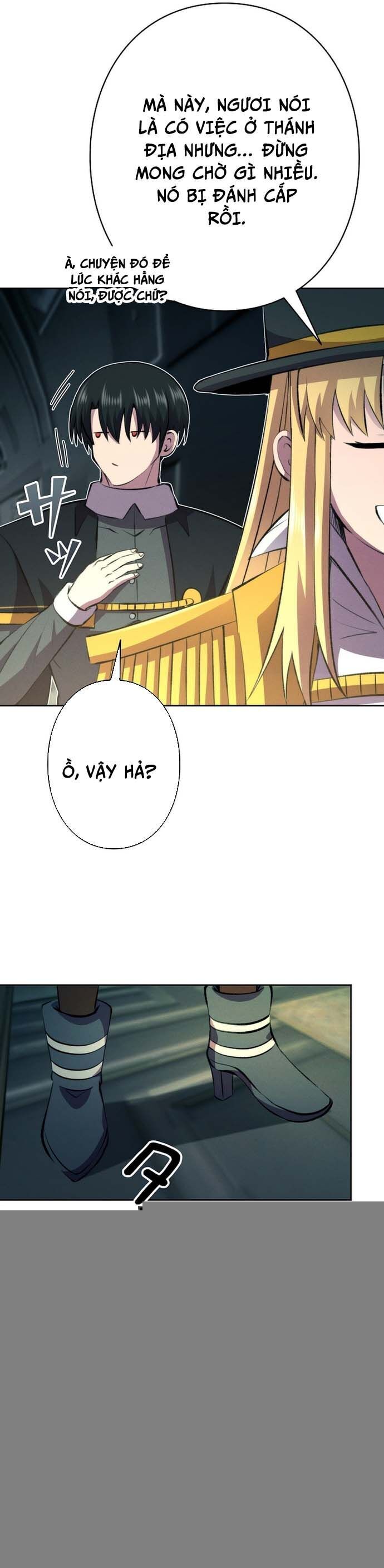 Tôi Không Phải Là Kẻ Phản Diện [Chap 1-41]