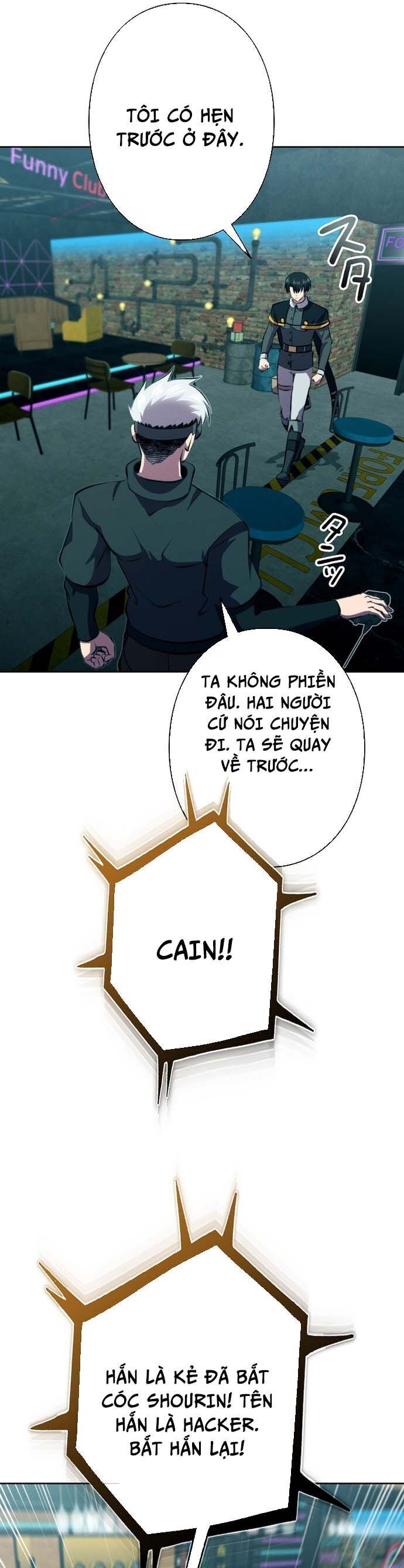 Tôi Không Phải Là Kẻ Phản Diện [Chap 1-41]
