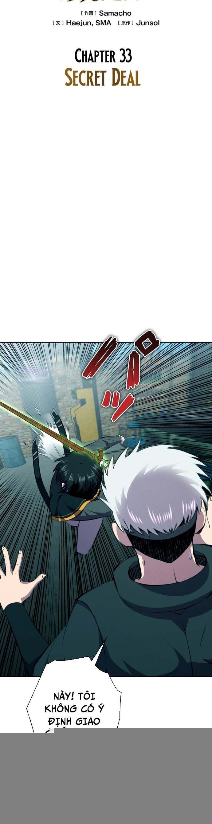 Tôi Không Phải Là Kẻ Phản Diện [Chap 1-41]