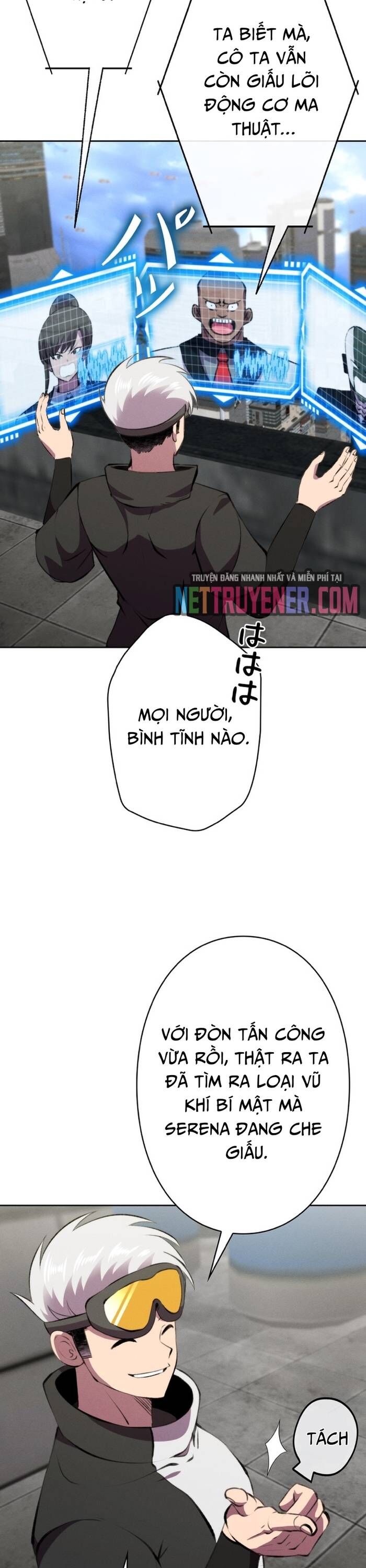 Tôi Không Phải Là Kẻ Phản Diện [Chap 1-41]