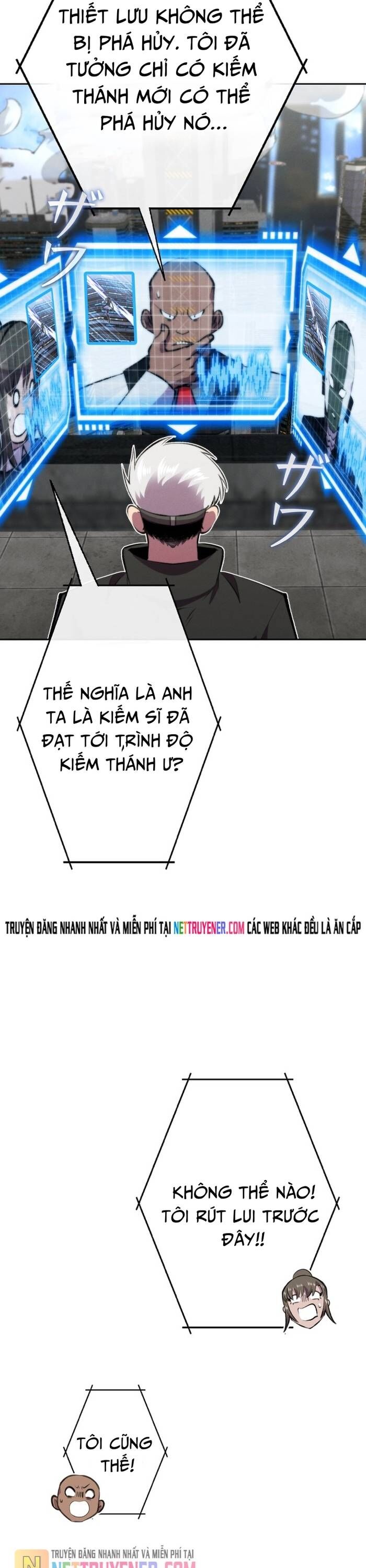 Tôi Không Phải Là Kẻ Phản Diện [Chap 1-41]