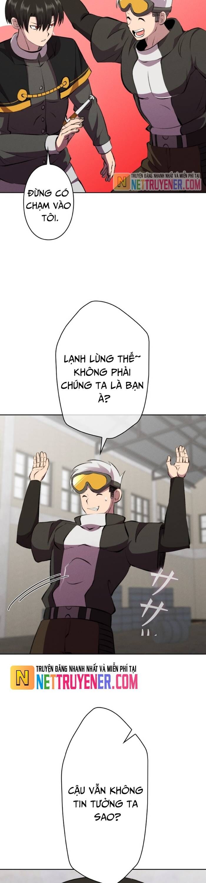 Tôi Không Phải Là Kẻ Phản Diện [Chap 1-41]