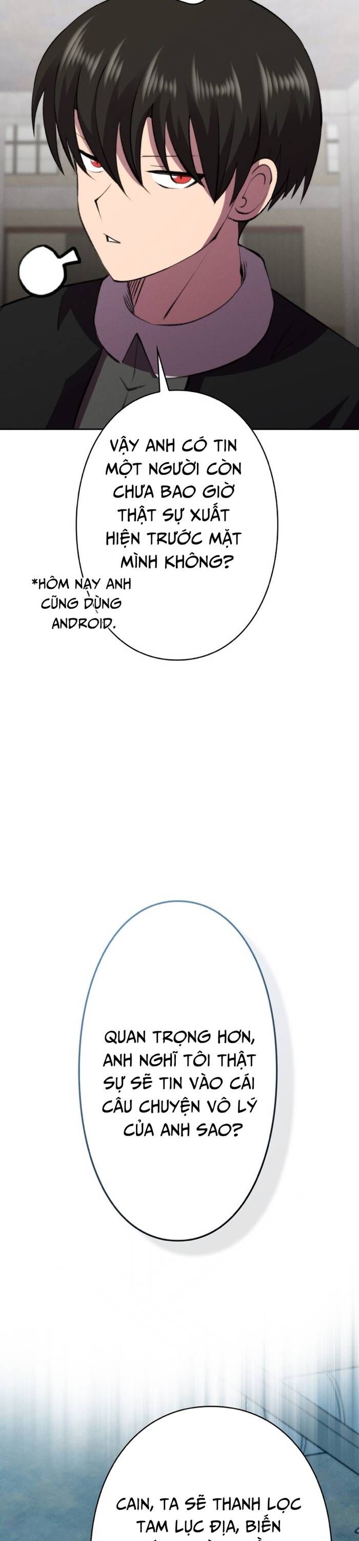 Tôi Không Phải Là Kẻ Phản Diện [Chap 1-41]