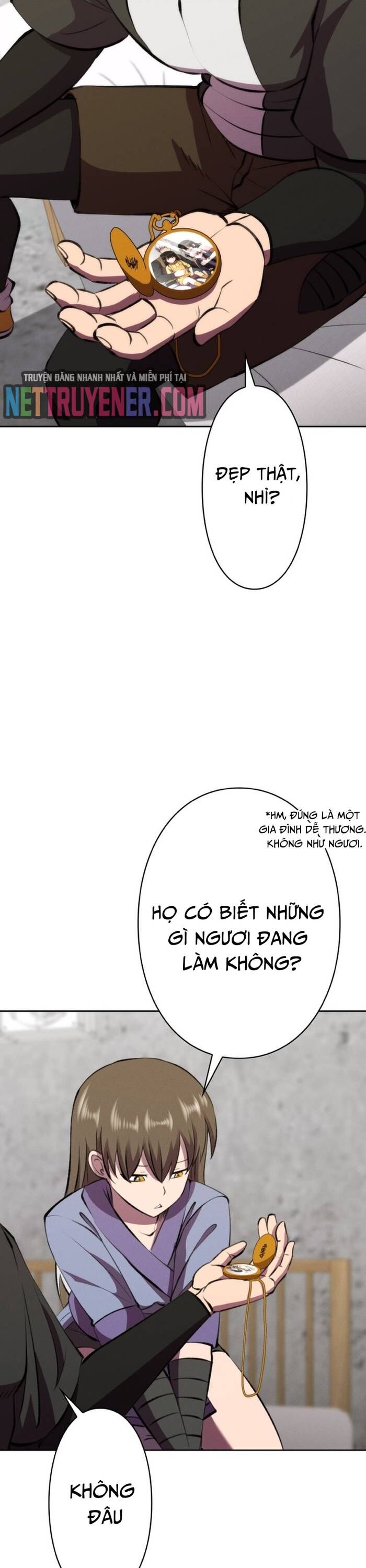 Tôi Không Phải Là Kẻ Phản Diện [Chap 1-41]