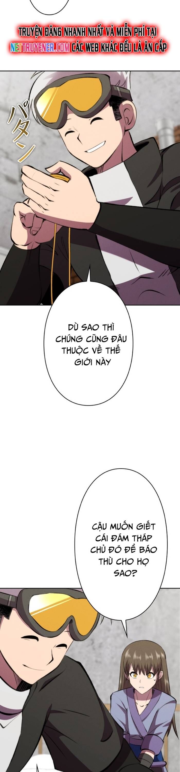Tôi Không Phải Là Kẻ Phản Diện [Chap 1-41]
