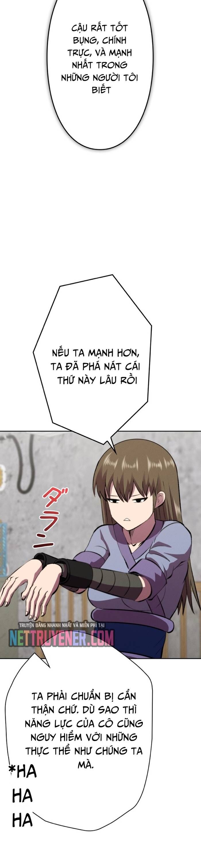 Tôi Không Phải Là Kẻ Phản Diện [Chap 1-41]