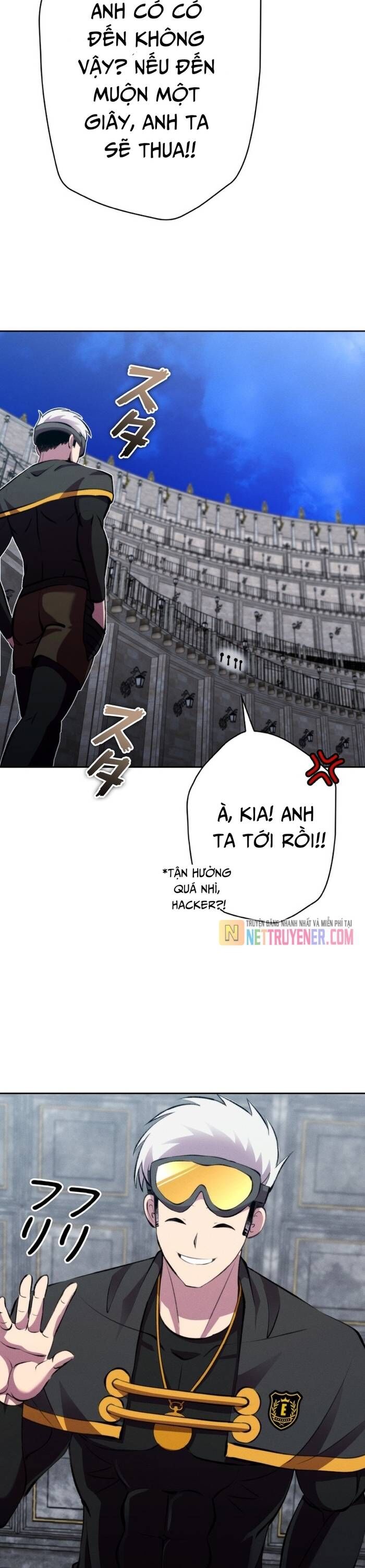 Tôi Không Phải Là Kẻ Phản Diện [Chap 1-41]