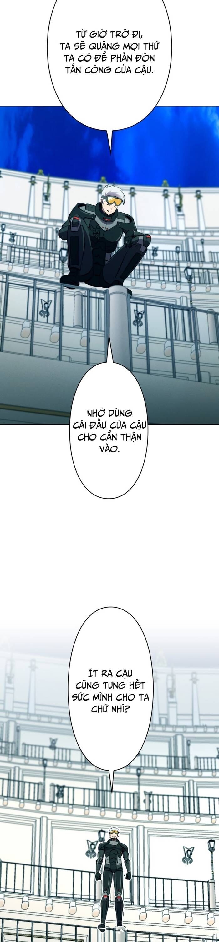 Tôi Không Phải Là Kẻ Phản Diện [Chap 1-41]