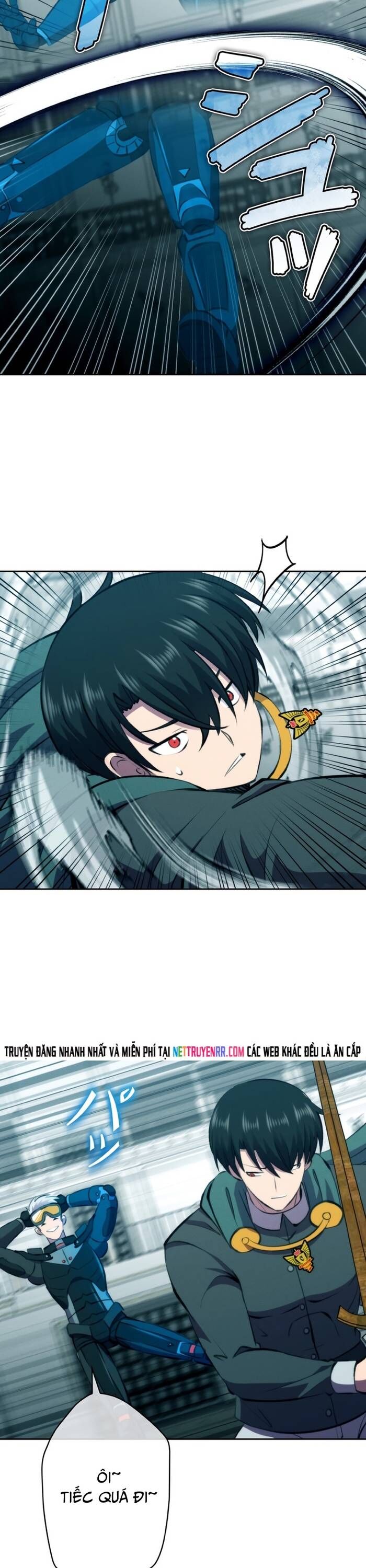 Tôi Không Phải Là Kẻ Phản Diện [Chap 1-41]