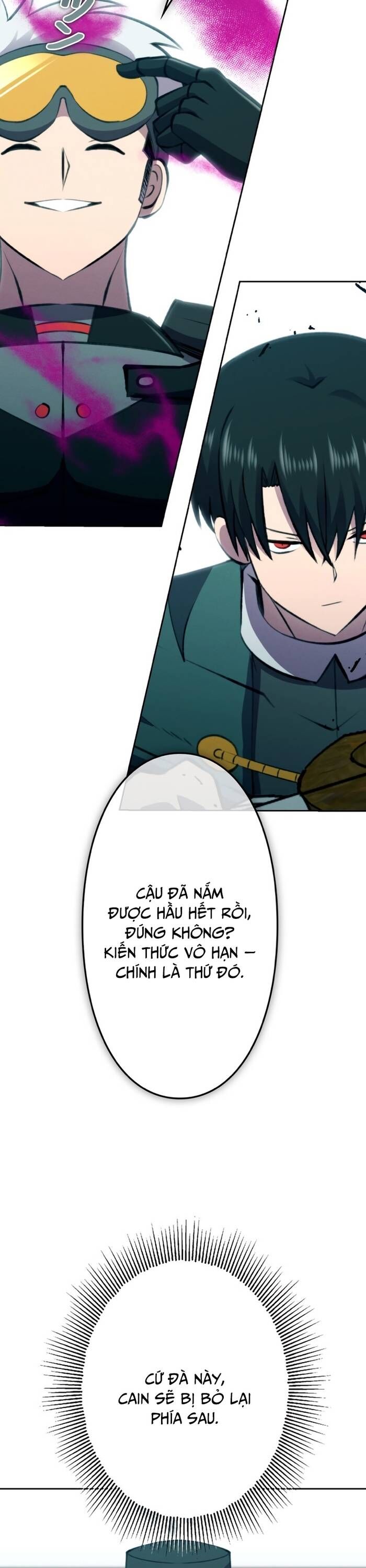 Tôi Không Phải Là Kẻ Phản Diện [Chap 1-41]