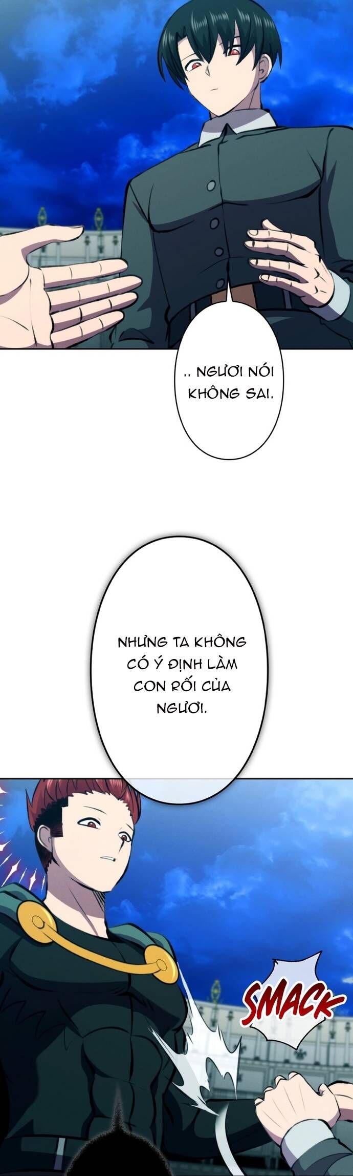 Tôi Không Phải Là Kẻ Phản Diện [Chap 1-41]