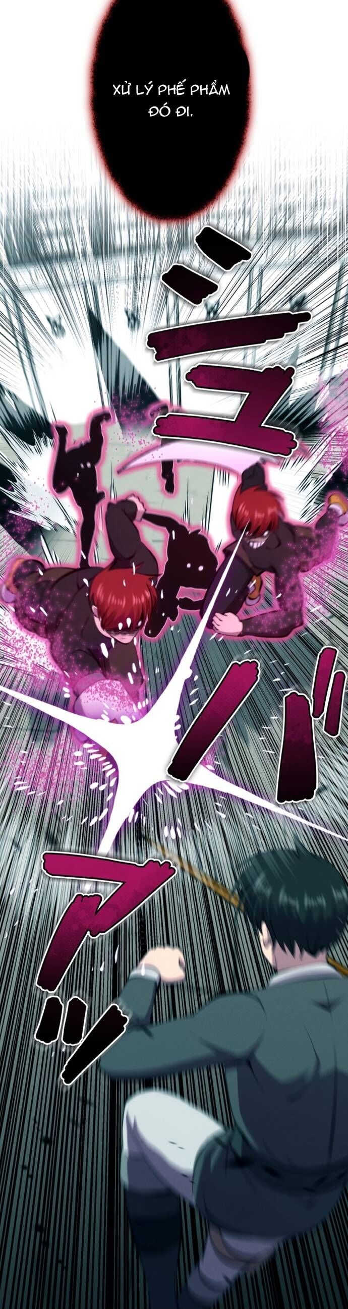 Tôi Không Phải Là Kẻ Phản Diện [Chap 1-41]