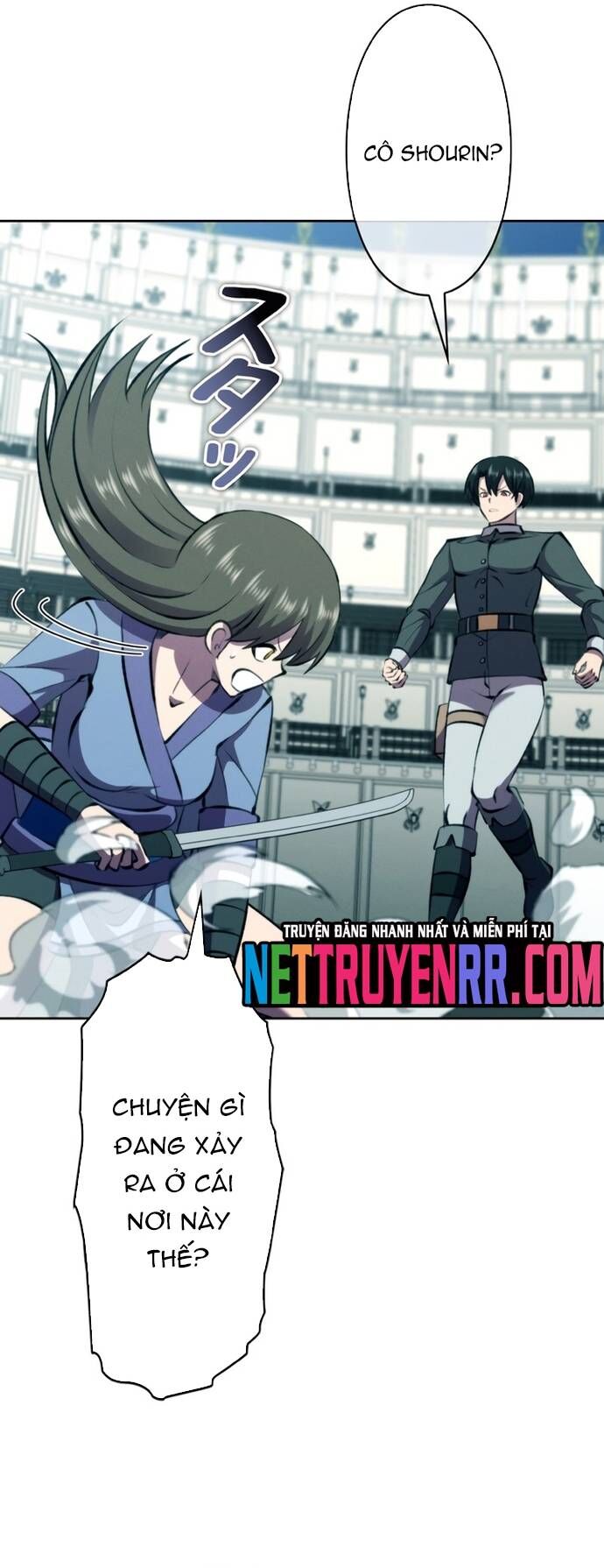 Tôi Không Phải Là Kẻ Phản Diện [Chap 1-41]