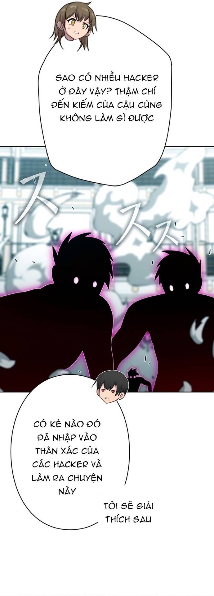 Tôi Không Phải Là Kẻ Phản Diện [Chap 1-41]