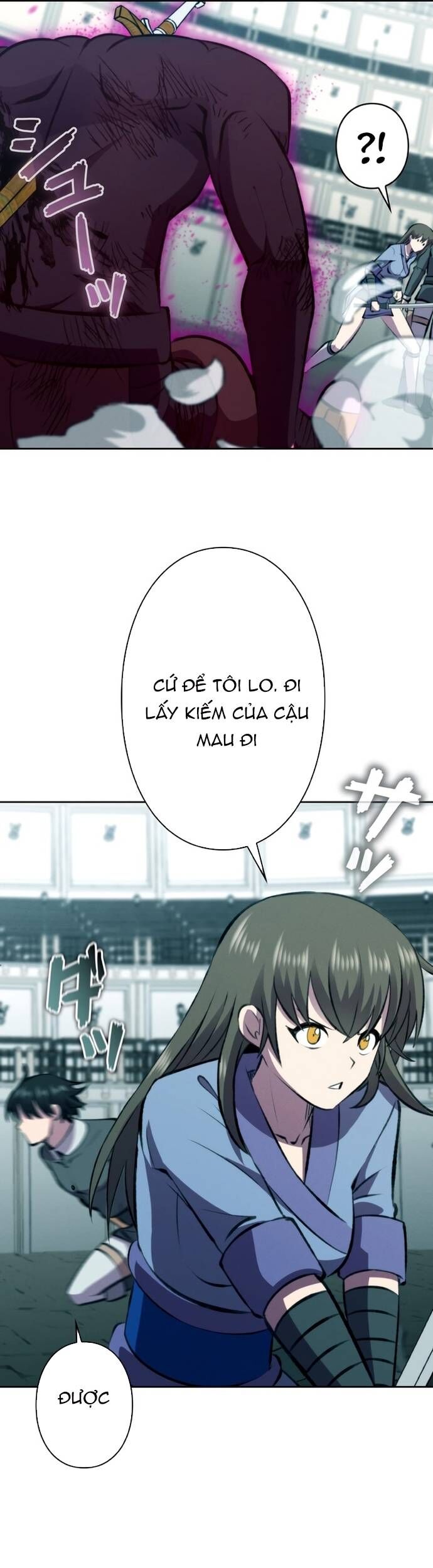 Tôi Không Phải Là Kẻ Phản Diện [Chap 1-41]