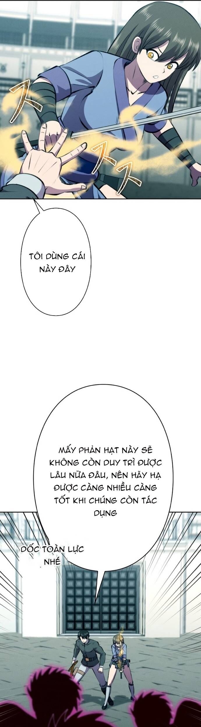 Tôi Không Phải Là Kẻ Phản Diện [Chap 1-41]