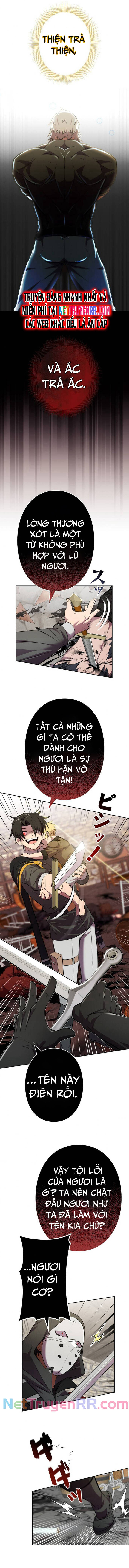 Tôi Không Phải Là Kẻ Phản Diện [Chap 1-41]