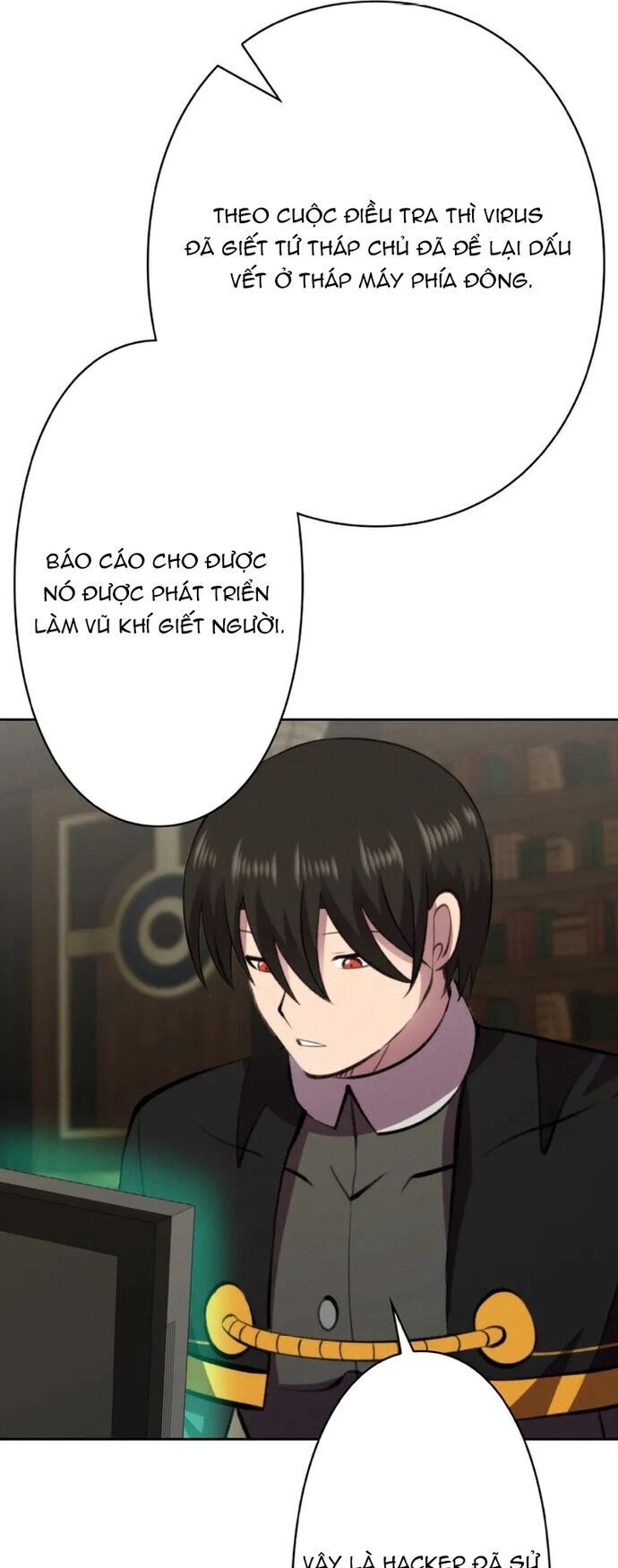 Tôi Không Phải Là Kẻ Phản Diện [Chap 1-41]