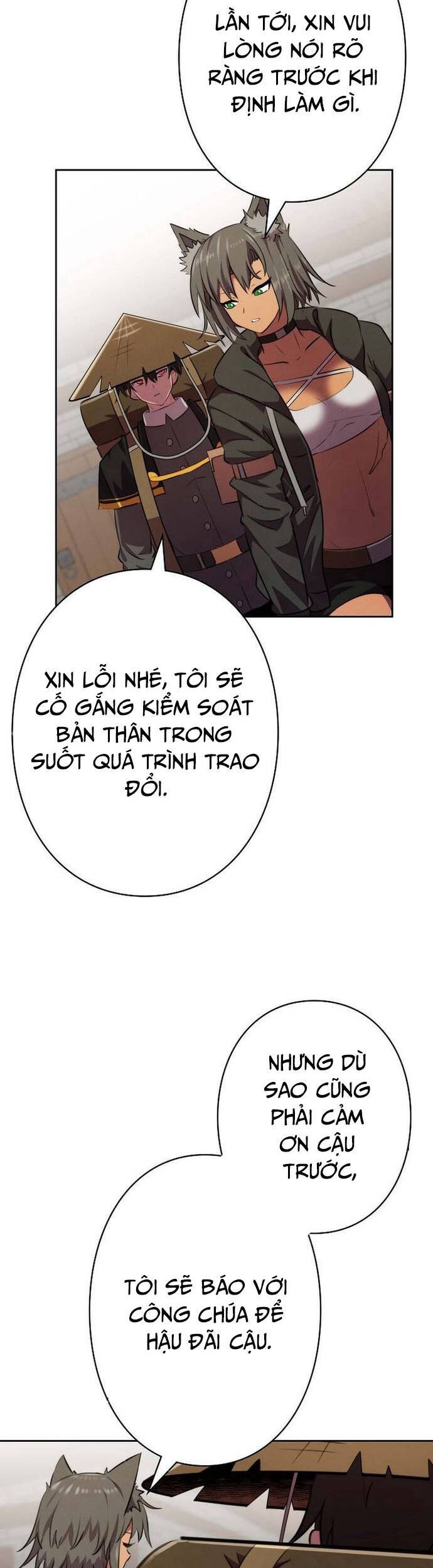 Tôi Không Phải Là Kẻ Phản Diện [Chap 1-41]