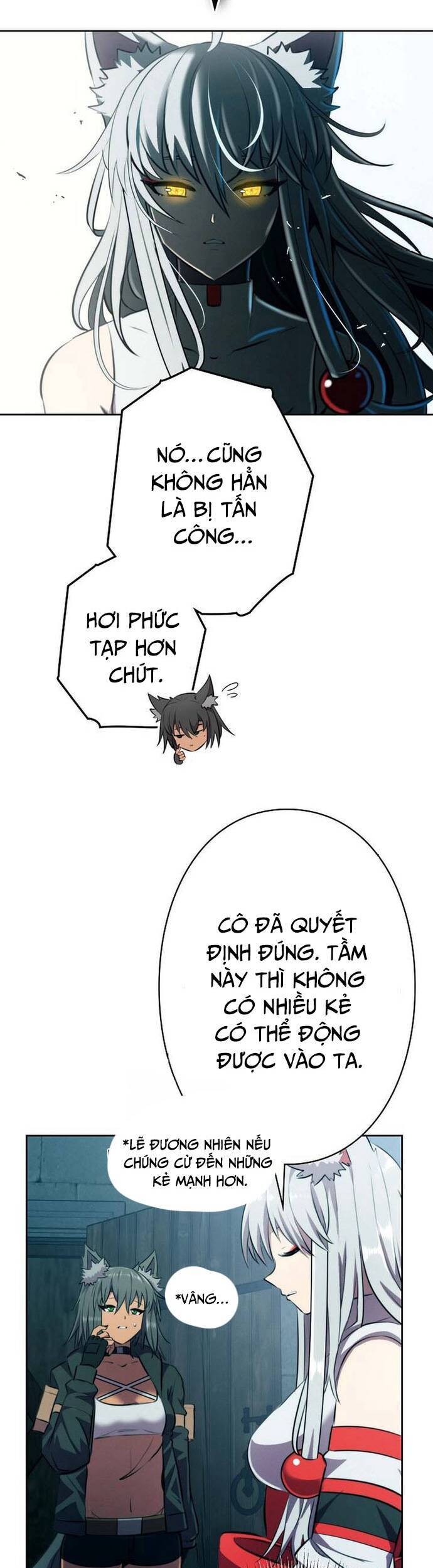 Tôi Không Phải Là Kẻ Phản Diện [Chap 1-41]
