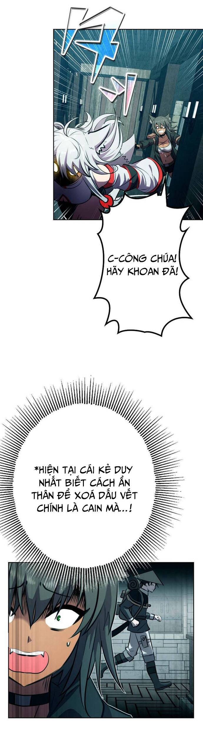 Tôi Không Phải Là Kẻ Phản Diện [Chap 1-41]