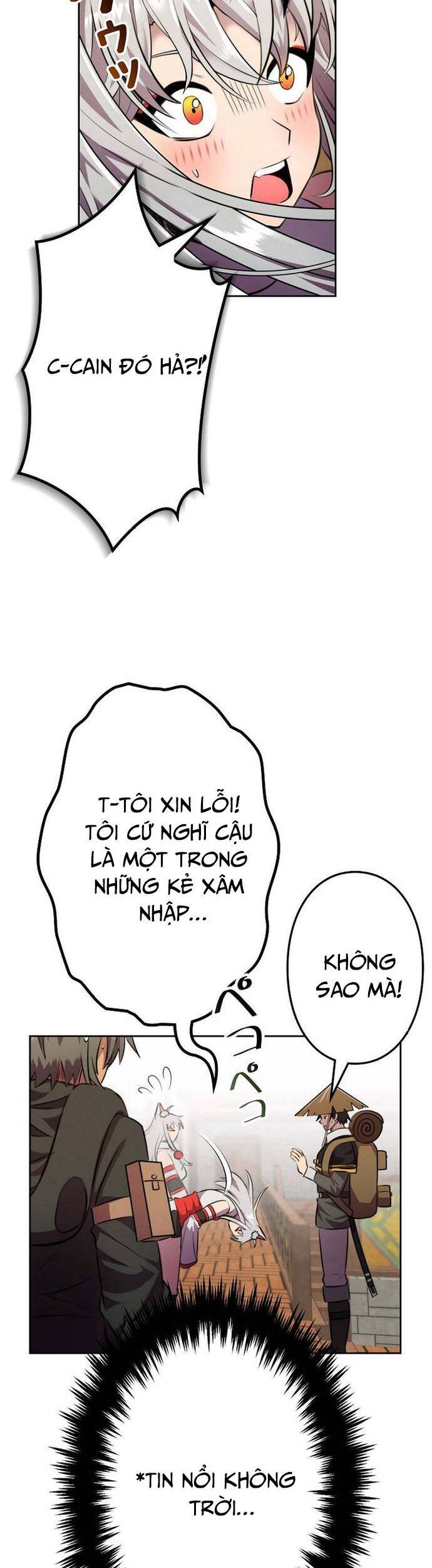 Tôi Không Phải Là Kẻ Phản Diện [Chap 1-41]