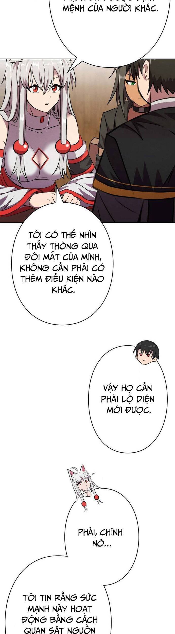 Tôi Không Phải Là Kẻ Phản Diện [Chap 1-41]