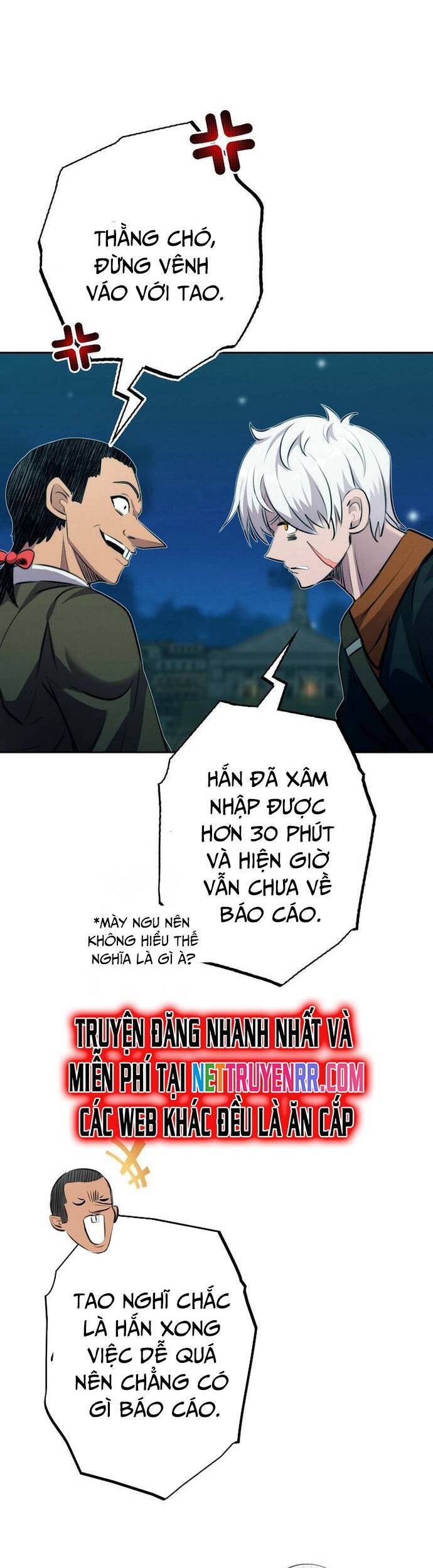 Tôi Không Phải Là Kẻ Phản Diện [Chap 1-41]