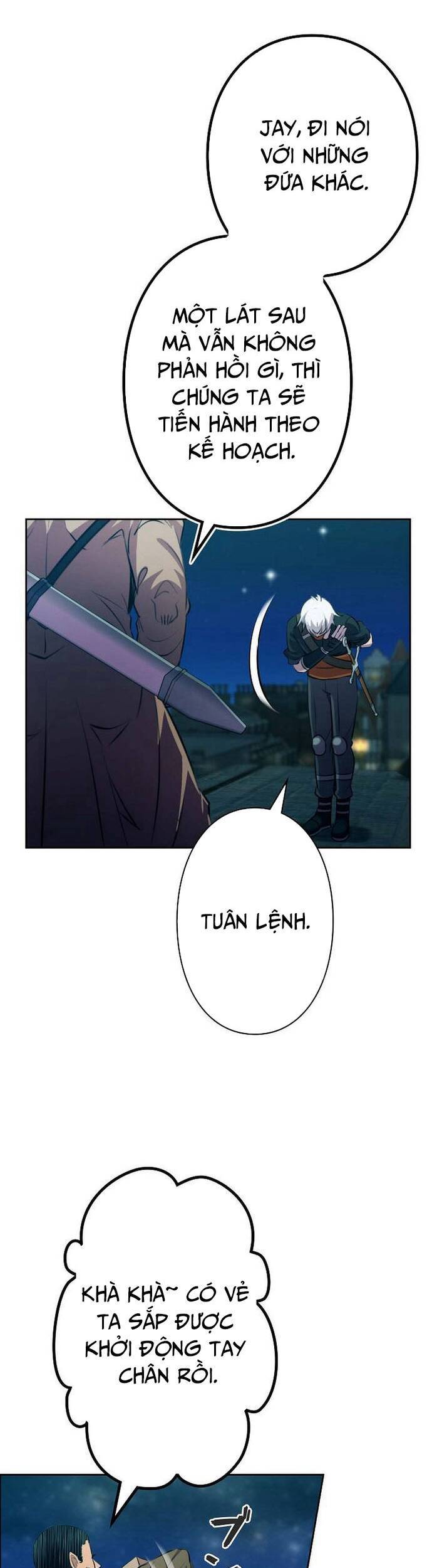 Tôi Không Phải Là Kẻ Phản Diện [Chap 1-41]