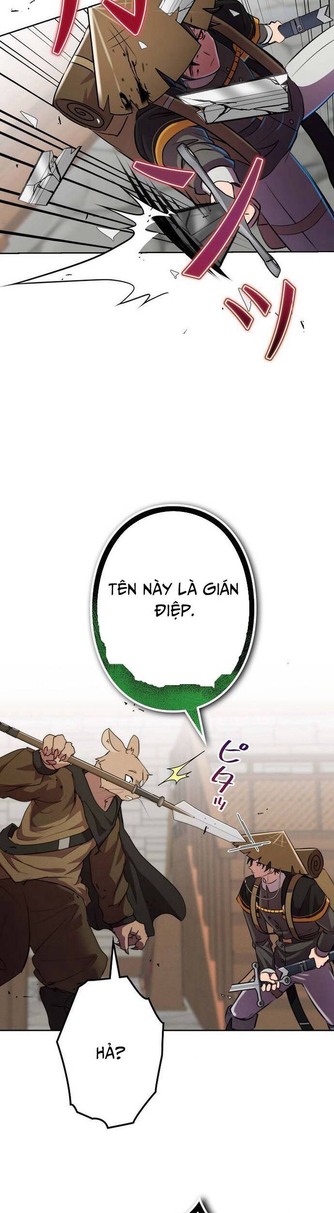 Tôi Không Phải Là Kẻ Phản Diện [Chap 1-41]