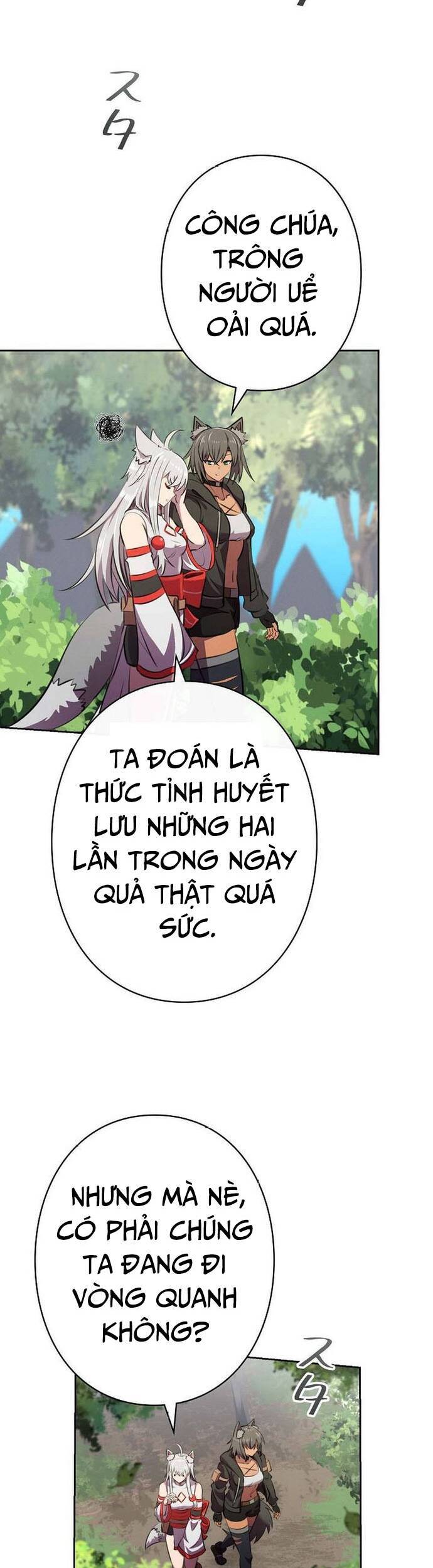 Tôi Không Phải Là Kẻ Phản Diện [Chap 1-41]