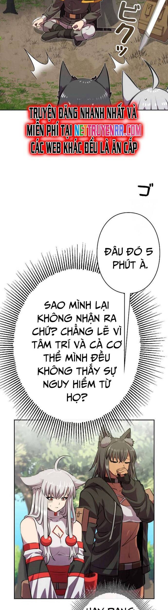 Tôi Không Phải Là Kẻ Phản Diện [Chap 1-41]
