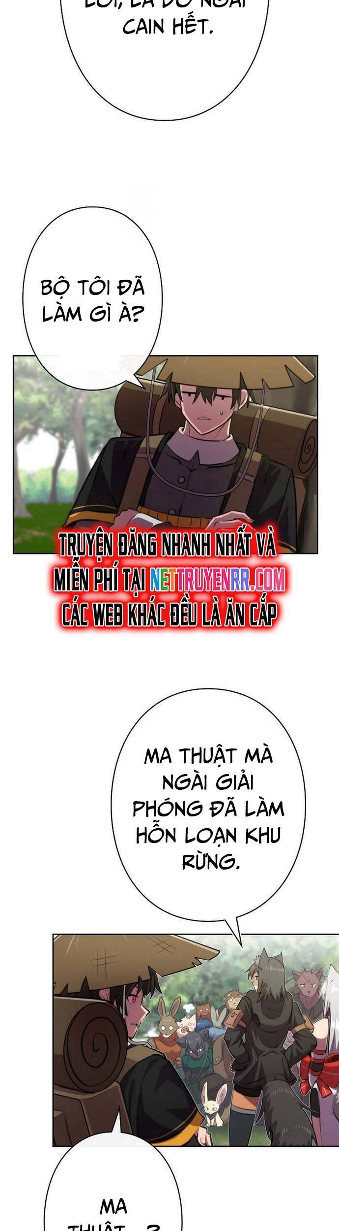 Tôi Không Phải Là Kẻ Phản Diện [Chap 1-41]