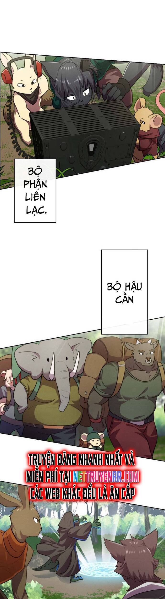 Tôi Không Phải Là Kẻ Phản Diện [Chap 1-41]