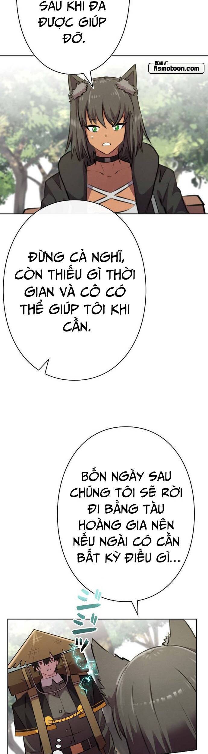 Tôi Không Phải Là Kẻ Phản Diện [Chap 1-41]