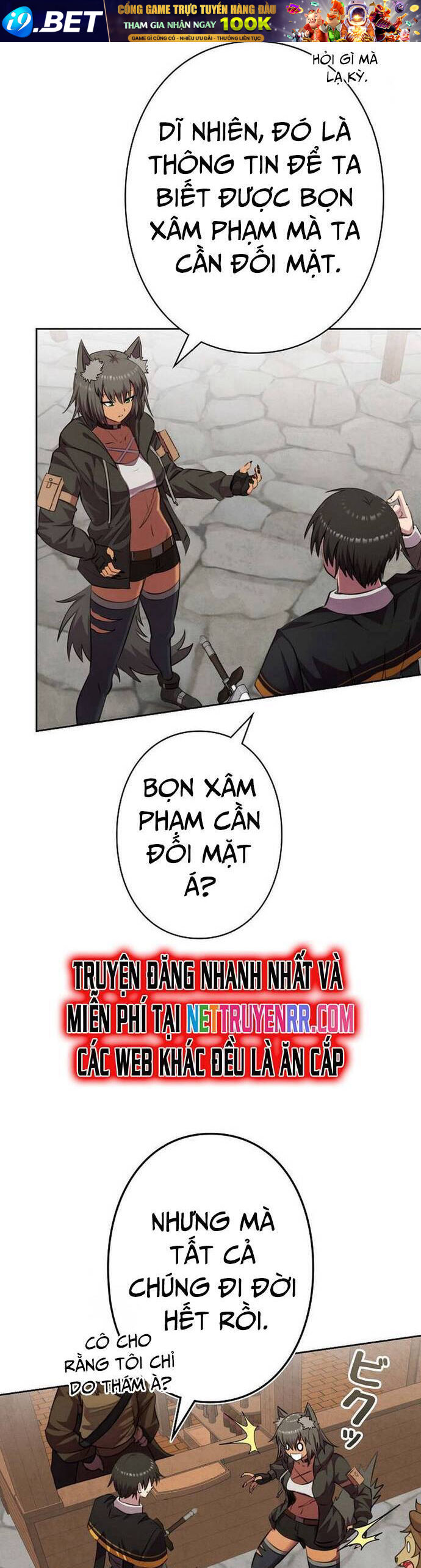 Tôi Không Phải Là Kẻ Phản Diện [Chap 1-41]